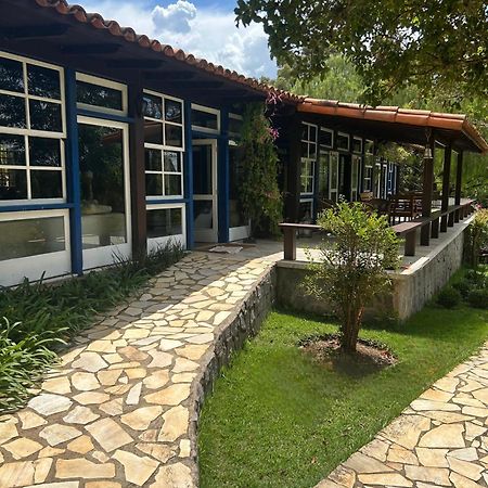 Reserva Querubins Andrelândia Exteriér fotografie