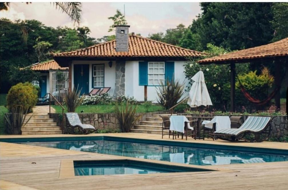 Reserva Querubins Andrelândia Exteriér fotografie
