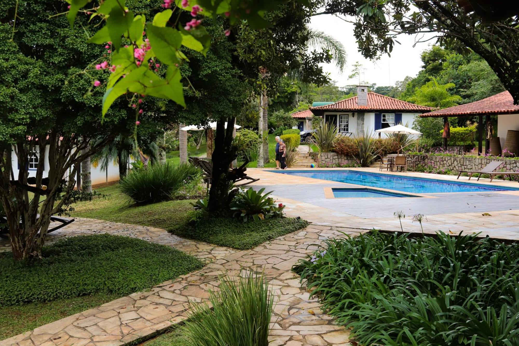 Reserva Querubins Andrelândia Exteriér fotografie