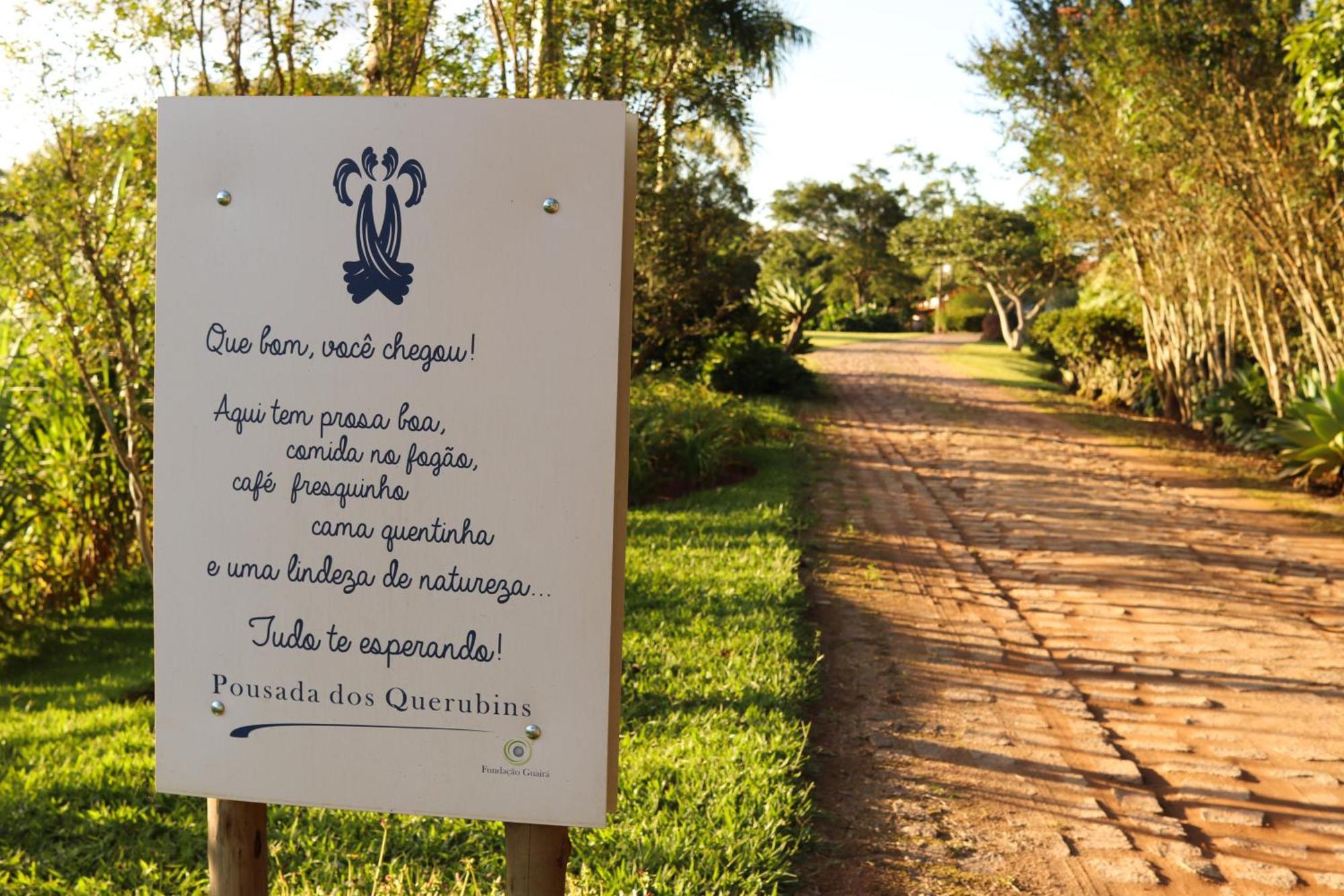 Reserva Querubins Andrelândia Exteriér fotografie