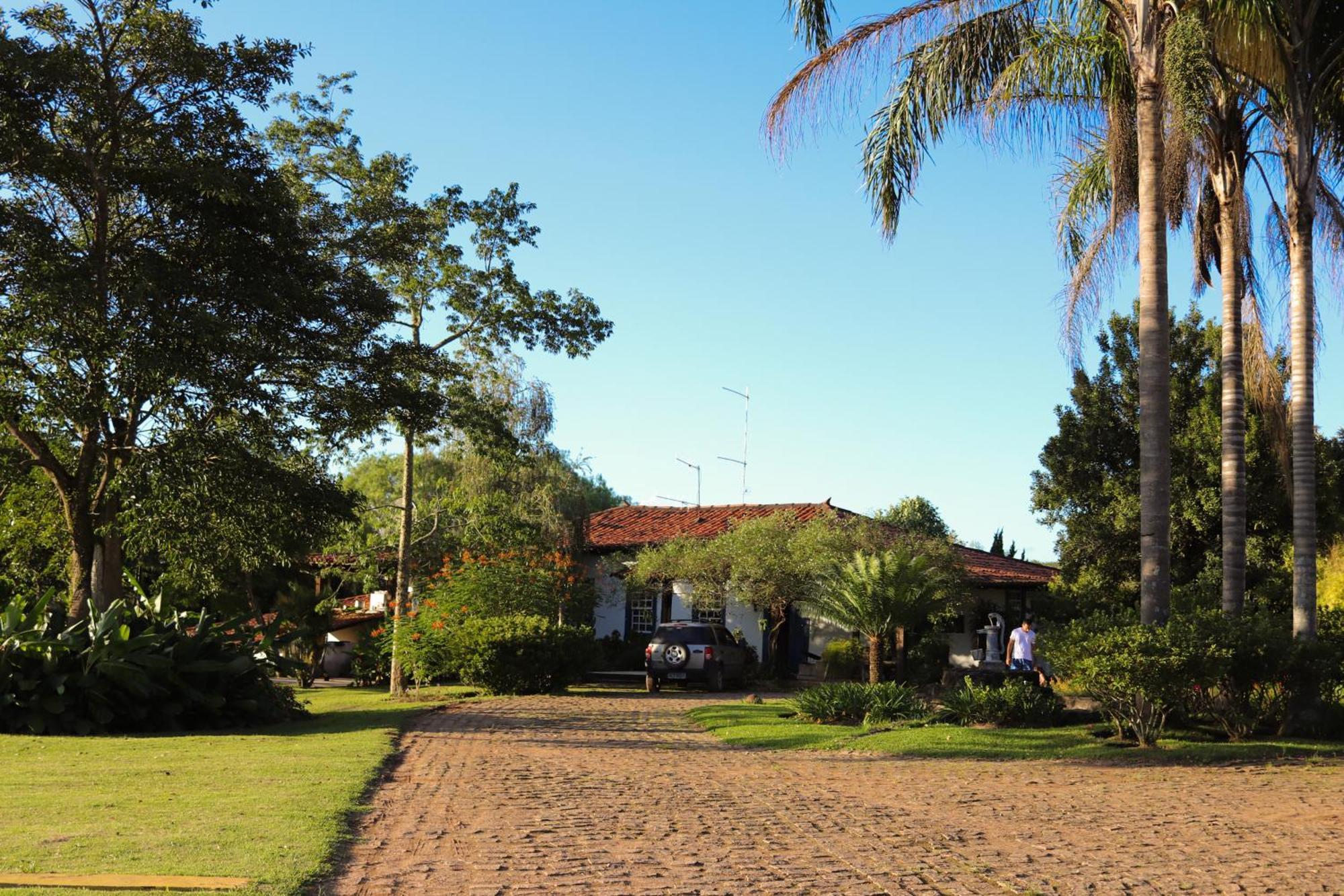 Reserva Querubins Andrelândia Exteriér fotografie