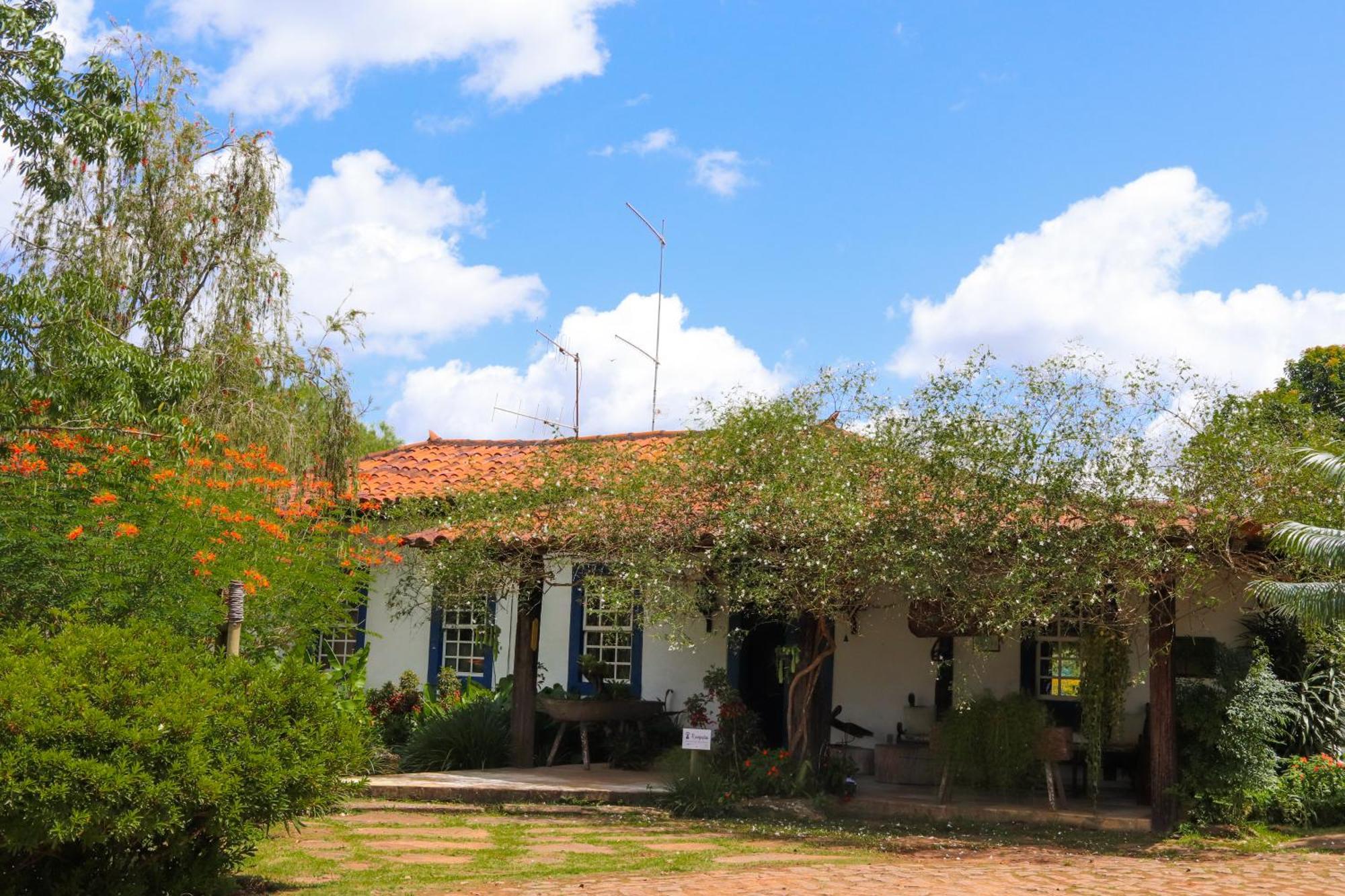Reserva Querubins Andrelândia Exteriér fotografie