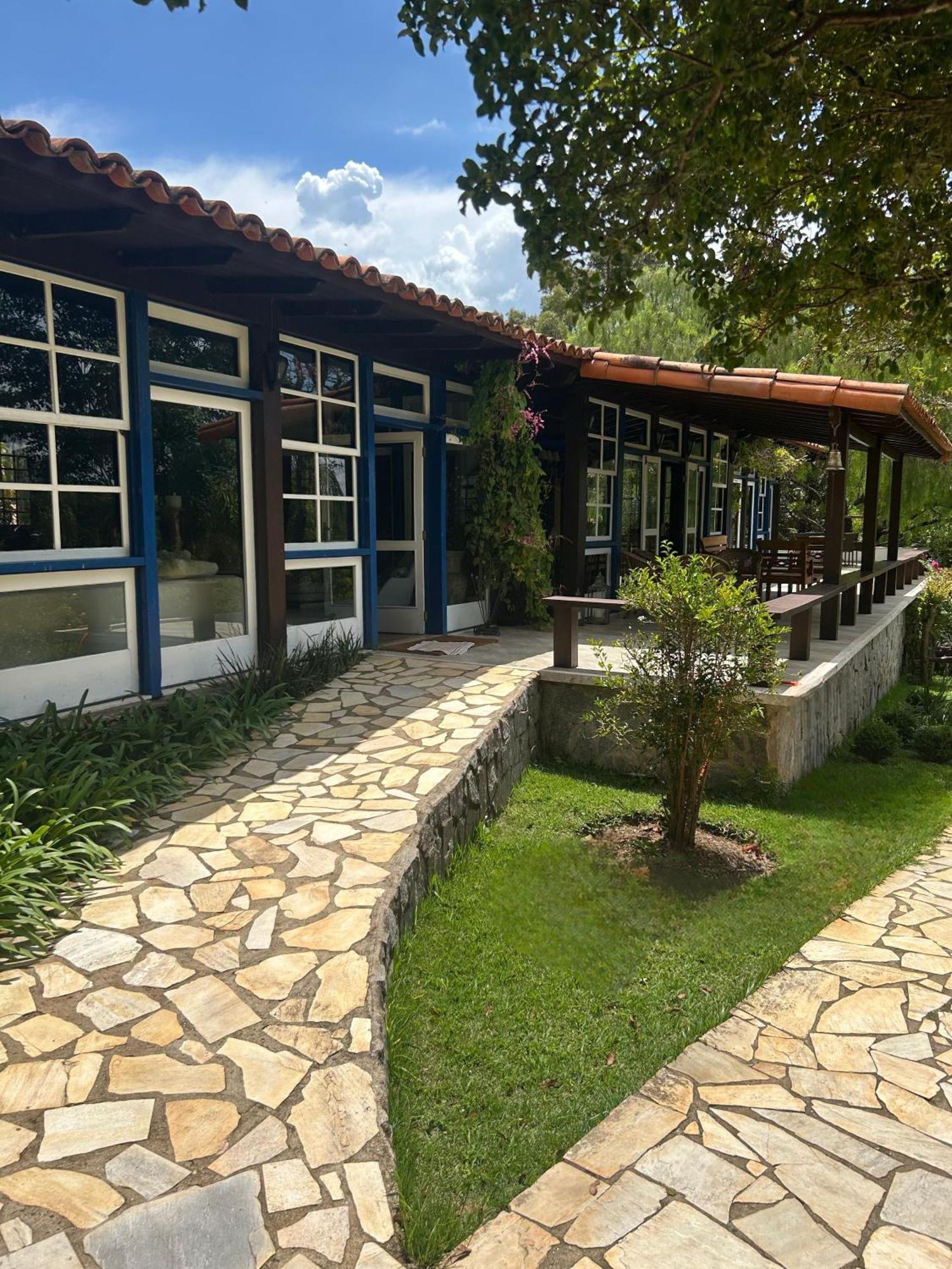 Reserva Querubins Andrelândia Exteriér fotografie