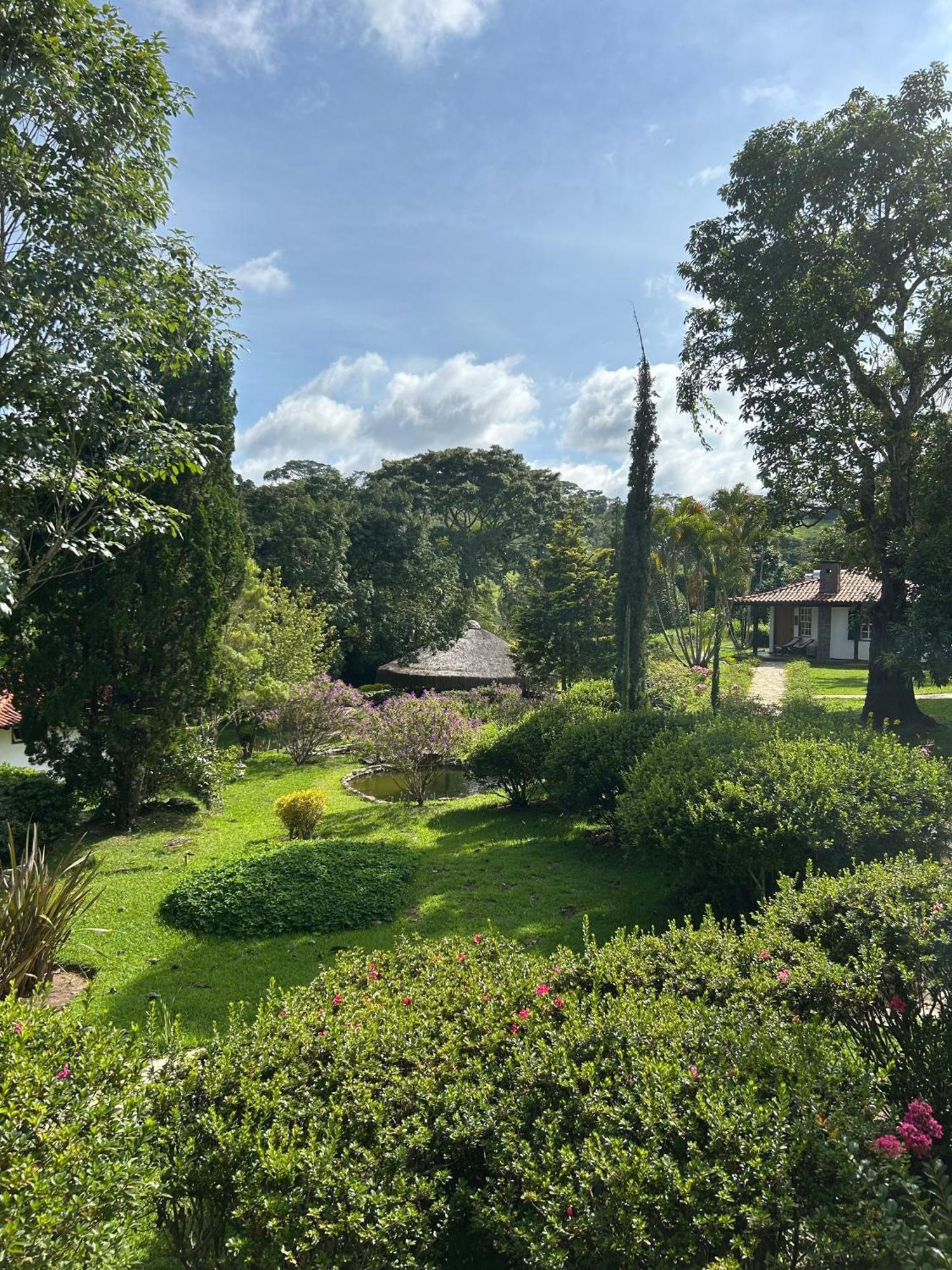 Reserva Querubins Andrelândia Exteriér fotografie